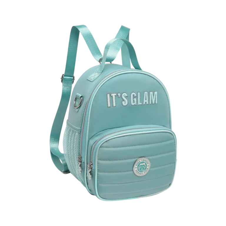 MINI MOCHILA KIKA DE COSTAS
