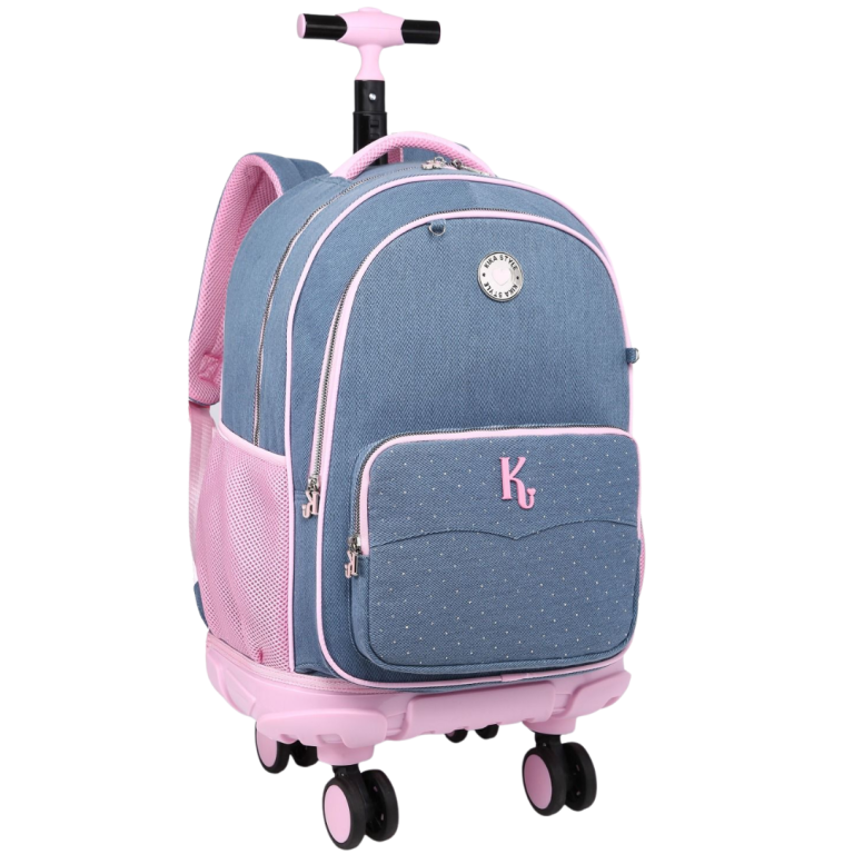 KK2678D - MOCHILETE KIKA JOVEM FEMININO