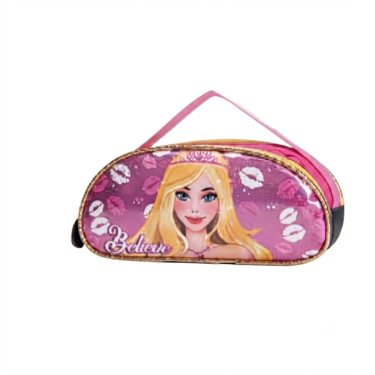 ESTOJO INFANTIL FEMINO BARBIE