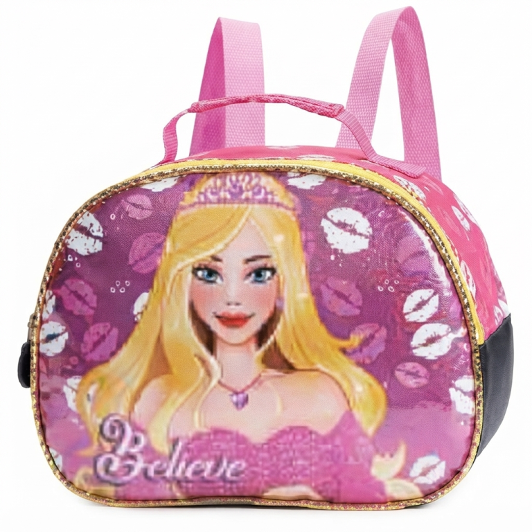 LANCHEIRA FEM INF BARBIE