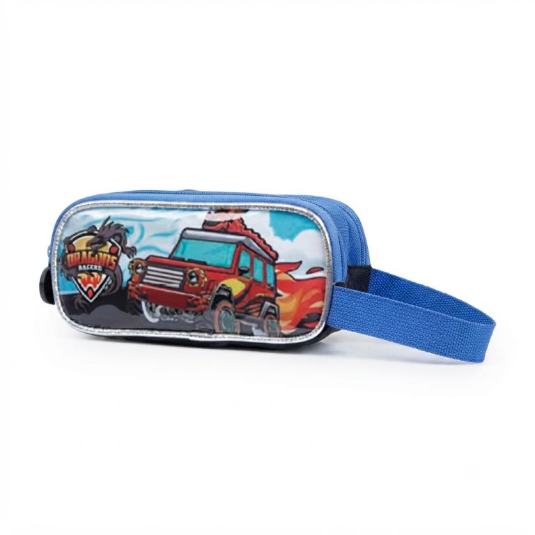 PORTA LAPIS INF MASC TRUCK
