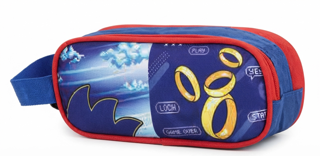 PORTA LAPIS INF MASC SONIC