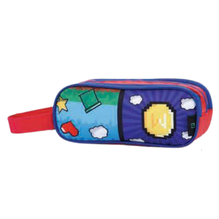 PORTA LAPIS INF MASC SONIC