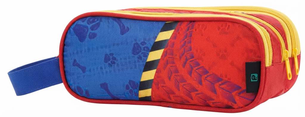 PORTA LAPIS INF MASC STATION DOG