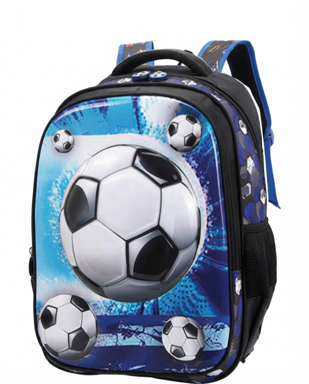 MOCHILA DE COSTA INF MASC FOTEBOL G