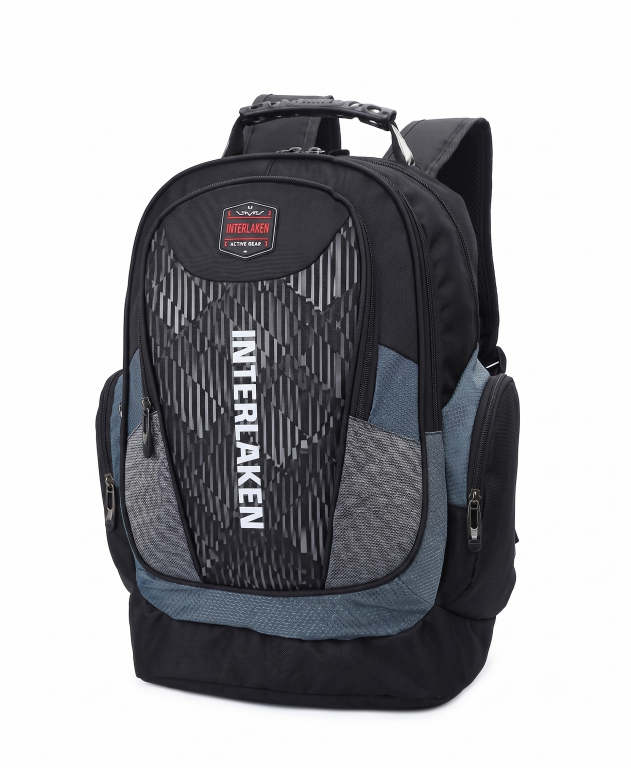 M5003 - MOCHILA JOVEM MASCULINA INTERLAKEN