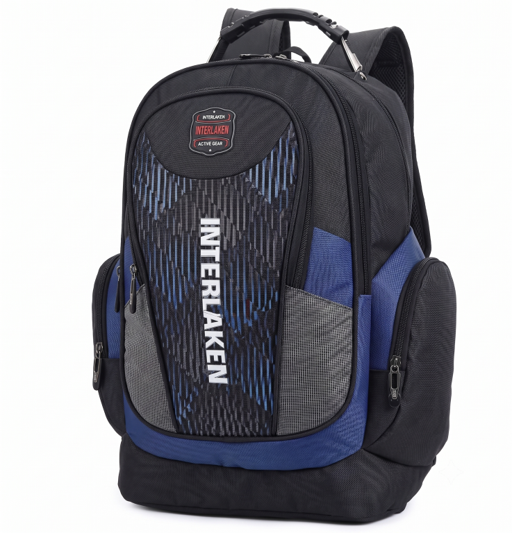 M5003 - MOCHILA JOVEM MASCULINA INTERLAKEN