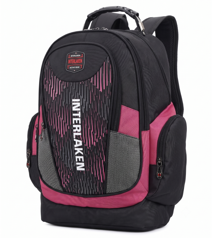 M5003 - MOCHILA JOVEM MASCULINA INTERLAKEN