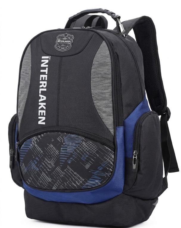 M5004 - MOCHILA JOVEM MASCULINA INTERLAKEN