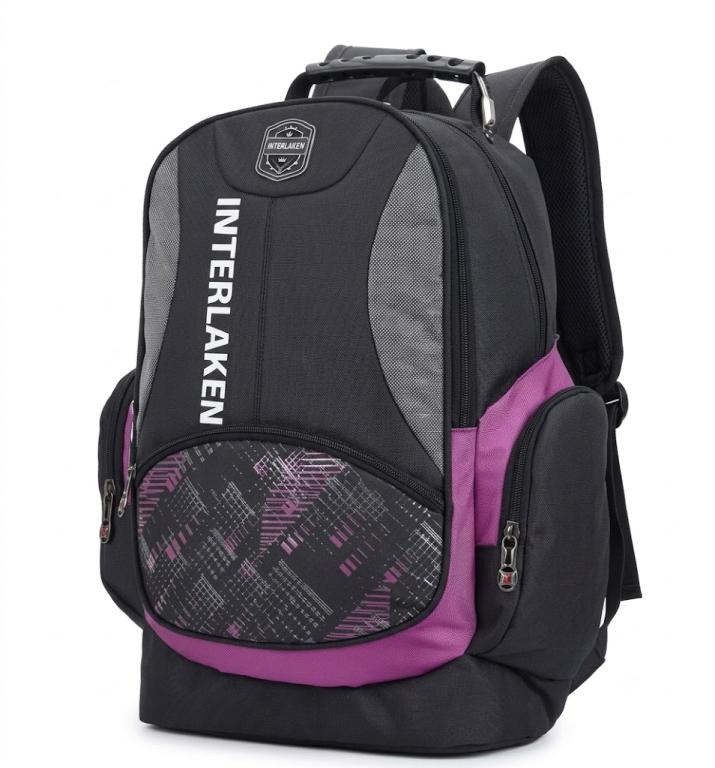 M5004 - MOCHILA JOVEM MASCULINA INTERLAKEN