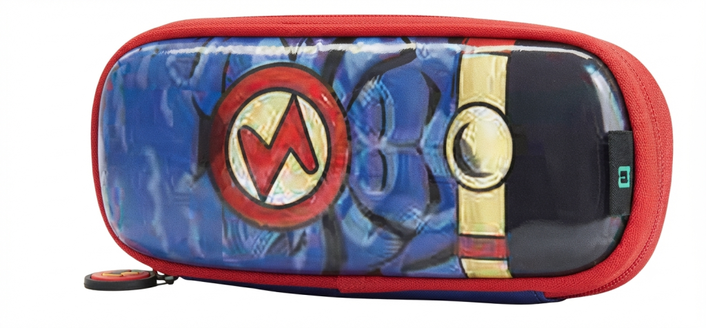 PORTA LAPIS INF MASC SUPER MAN