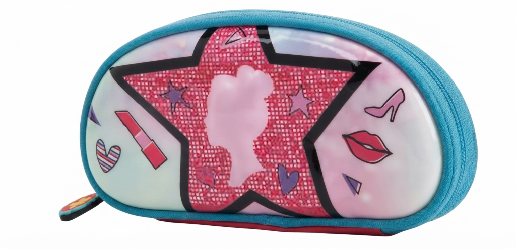 PORTA LAPIS INF FEM BARBIE