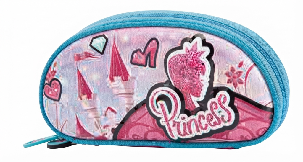 PORTA LAPIS INF FEM PRINCESS