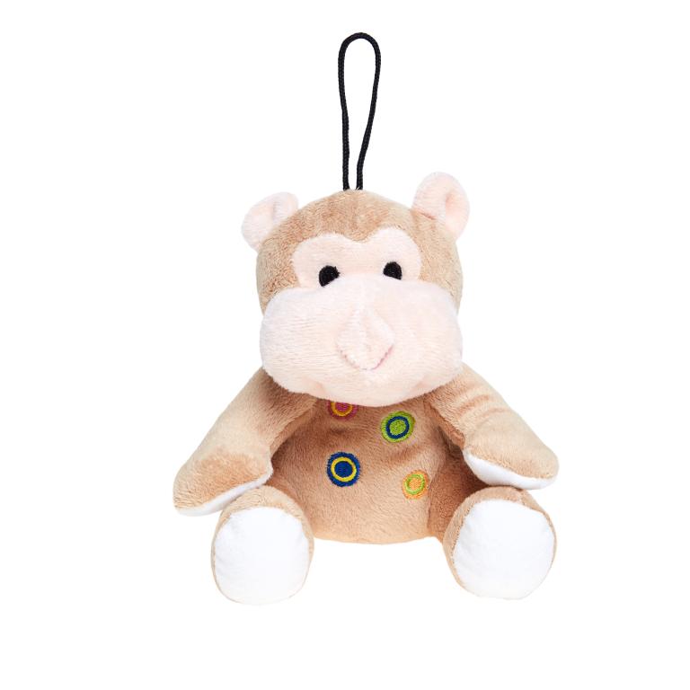MACACO COM BOLINHAS Nº3