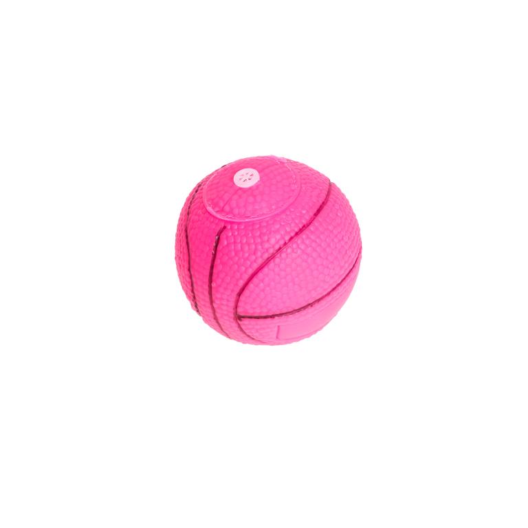 BOLA VINIL BASQUETE SORTDA 7,5CM