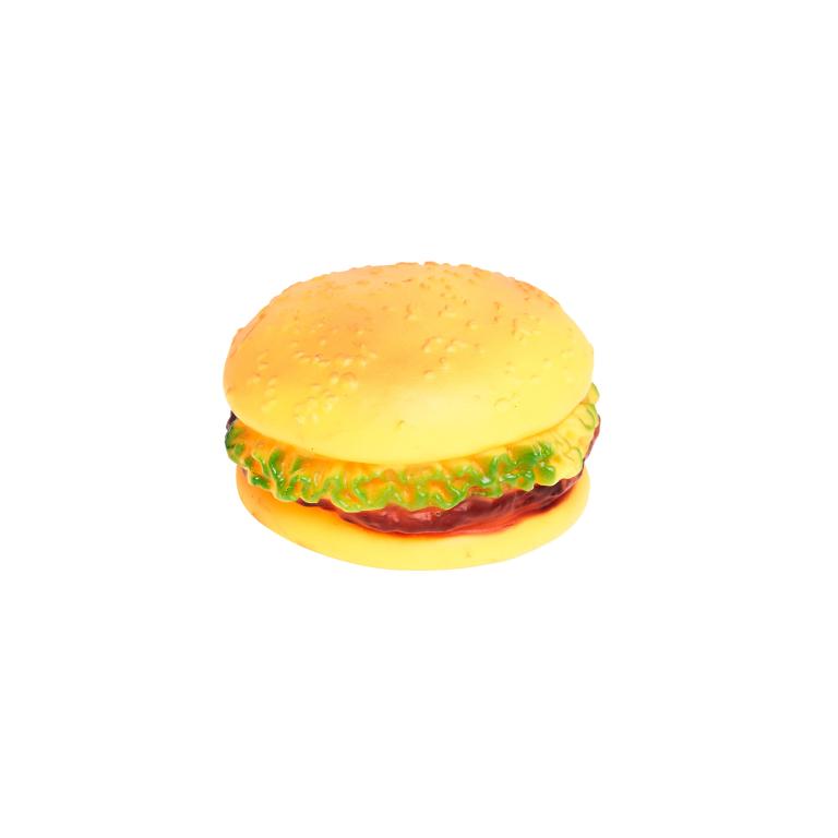 HAMBURGUER VINIL 7,5 CM