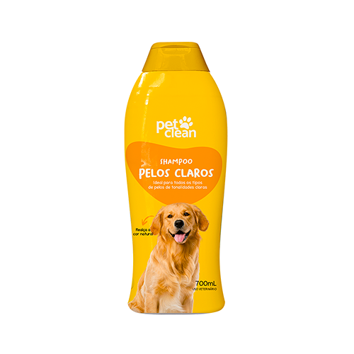 SHAMPOO PELOS CLAROS 700ML