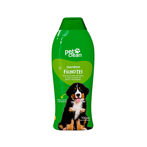 SHAMPOO FILHOTES 700ML