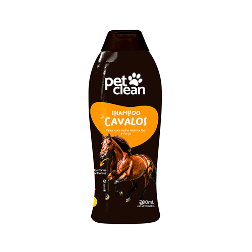 SHAMPOO PARA CAVALOS 700ML