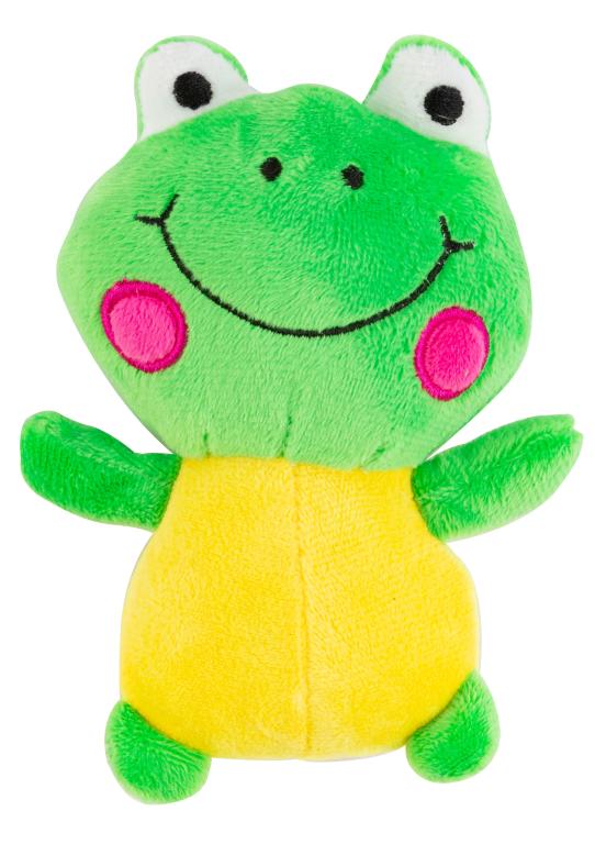 SAPO FELIZ AMARELO