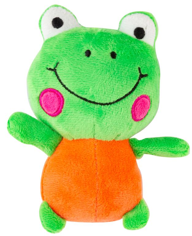 SAPO FELIZ LARANJA