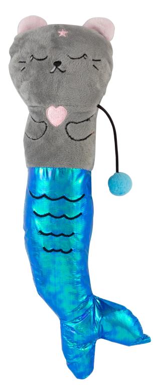 GATINHA SEREIA AZUL