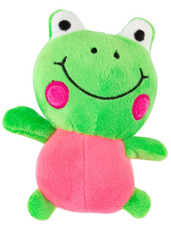 SAPO FELIZ ROSA