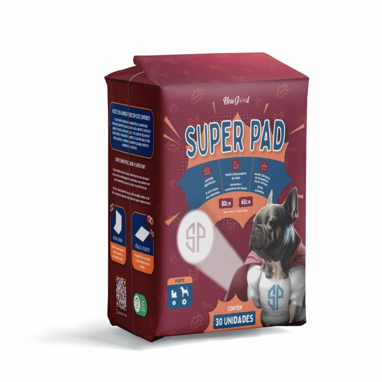 Super Pad 80x60