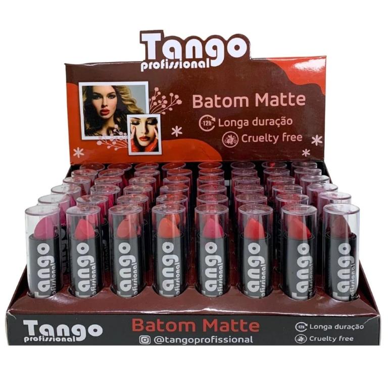 Batom Matte Profissional 4g - TANGO