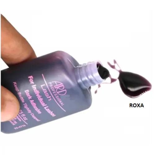 Cola para Cilios Tufinhos Roxa Profissional 22ml - ARDELL