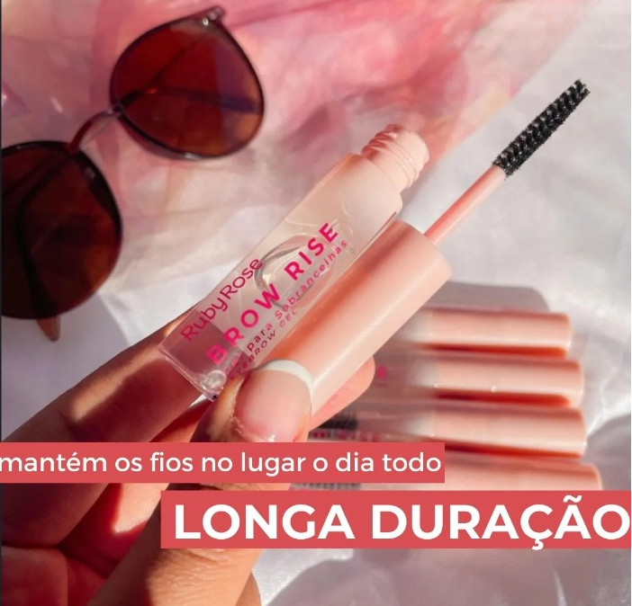 Gel para Sobrancelhas Brow Rise 8,3g - RUBY ROSE