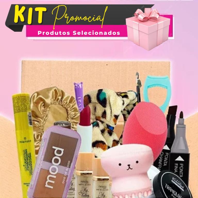 KIT PROMOCIONAL MAKE