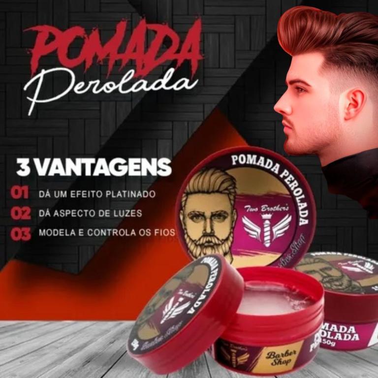 CERA PEROLADA 70G - TWO BROTHERS