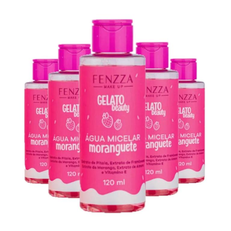AGUA MICELAR UVINHA GELATO BEAUTY 120ML - FENZZA