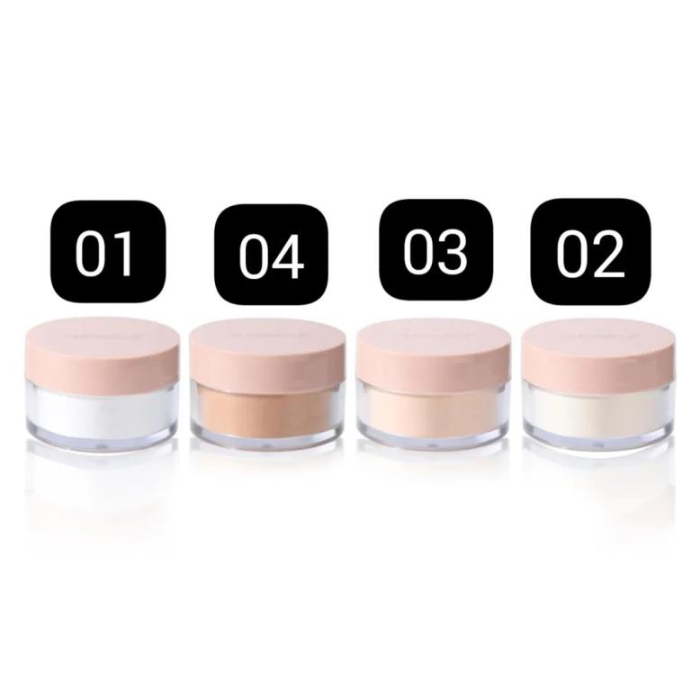 Po Solto HD Efeito Blur 20g - HUDAMOJI