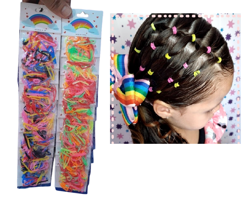 LIGUINHA DE SILICONE REFORÇADA COLORIDA