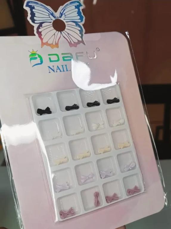 ACESSORIO ENFEITE PARA UNHAS