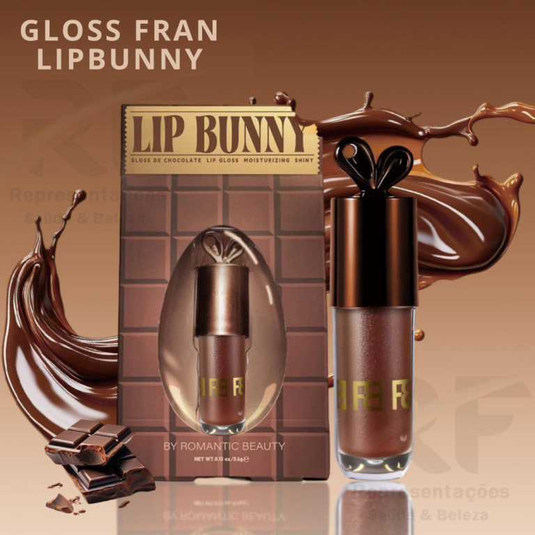 Gloss FRAN Lip Bunny 5g - FRANCINY