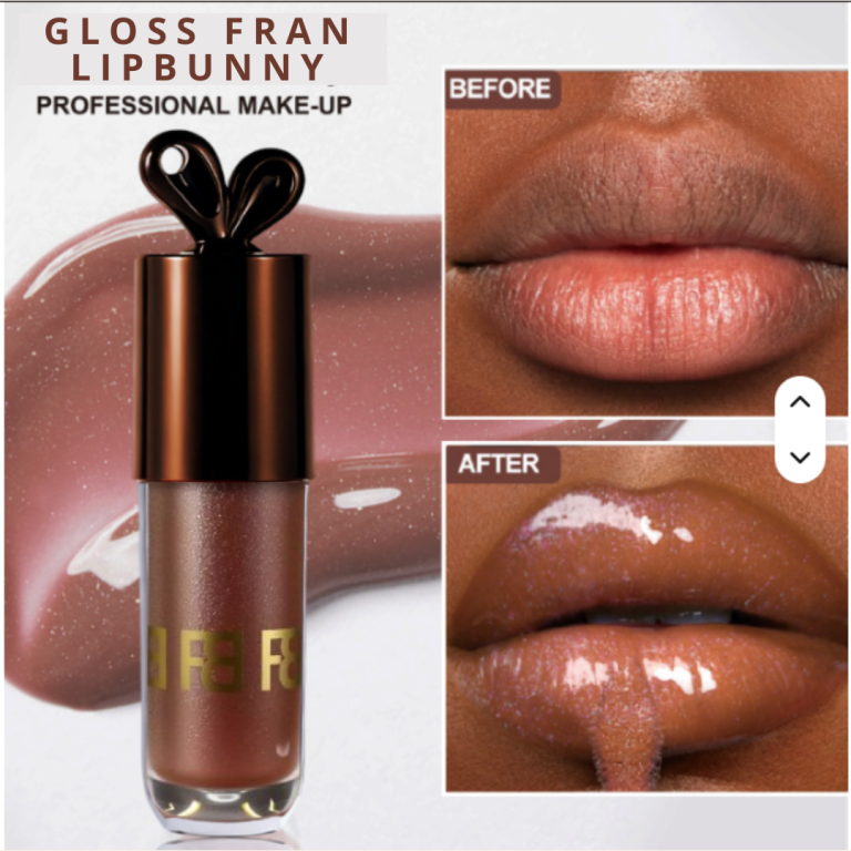 Gloss FRAN Lip Bunny 5g - FRANCINY