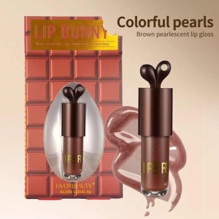 Gloss FRAN Lip Bunny 5g - FRANCINY
