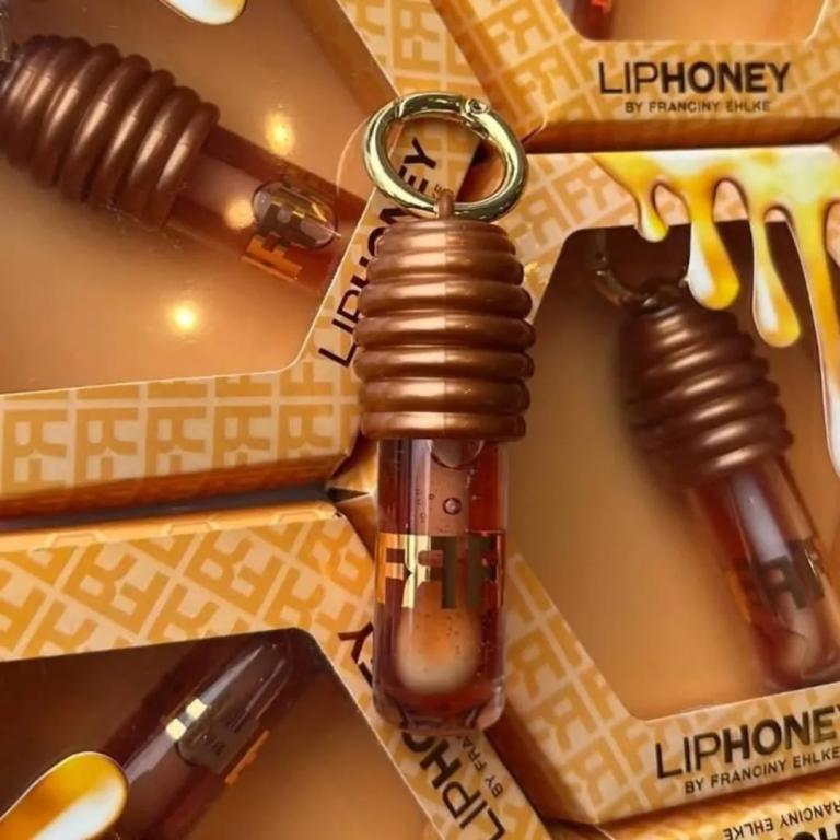 Gloss FRAN Lip Honey Mel 5g - FRANCINY