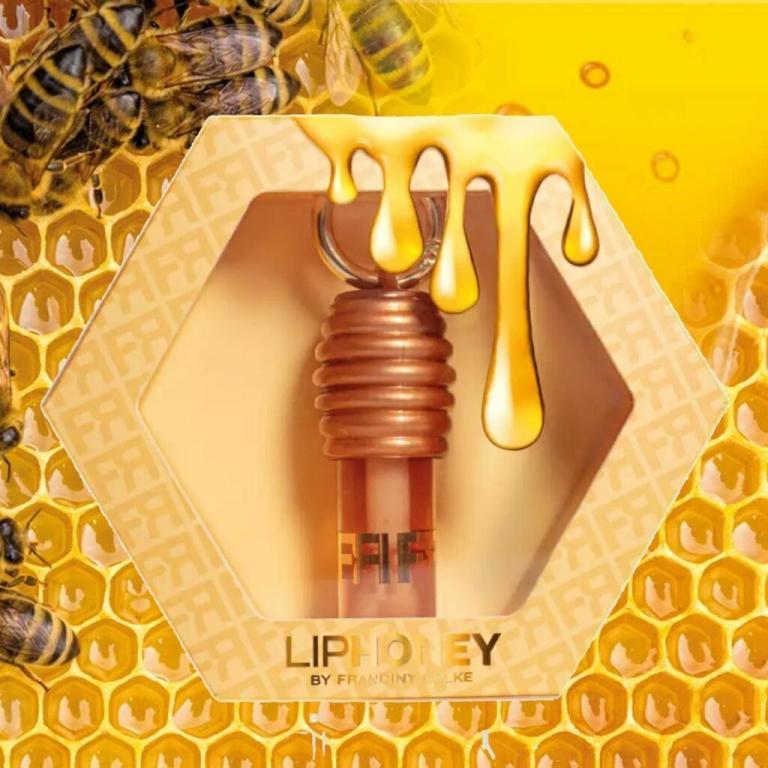 Gloss FRAN Lip Honey Mel 5g - FRANCINY