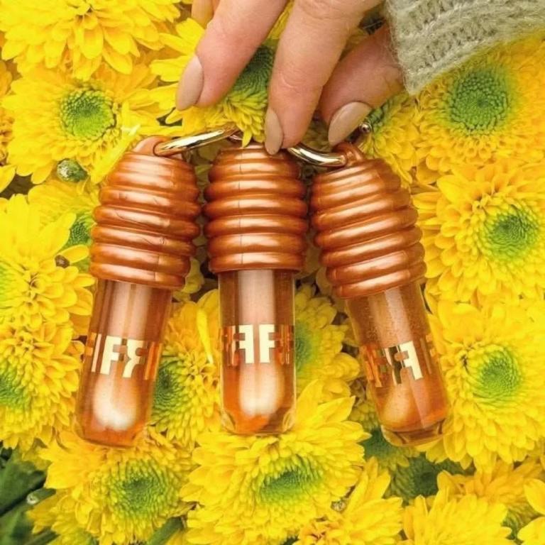 Gloss FRAN Lip Honey Mel 5g - FRANCINY