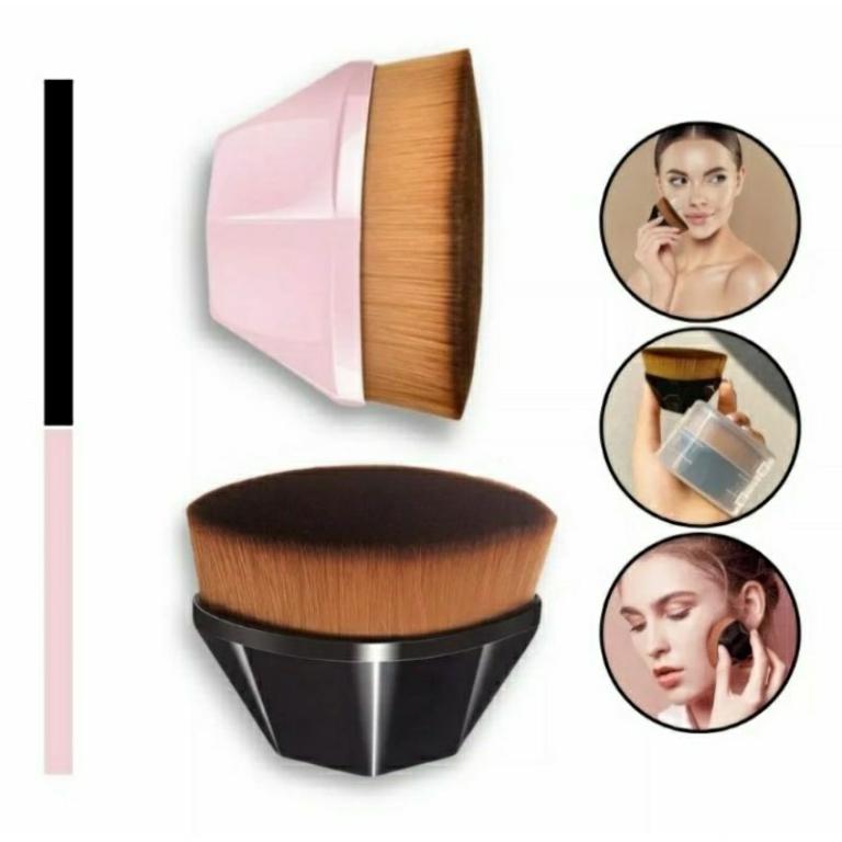 Pincel Hexagonal Profissional Multiuso