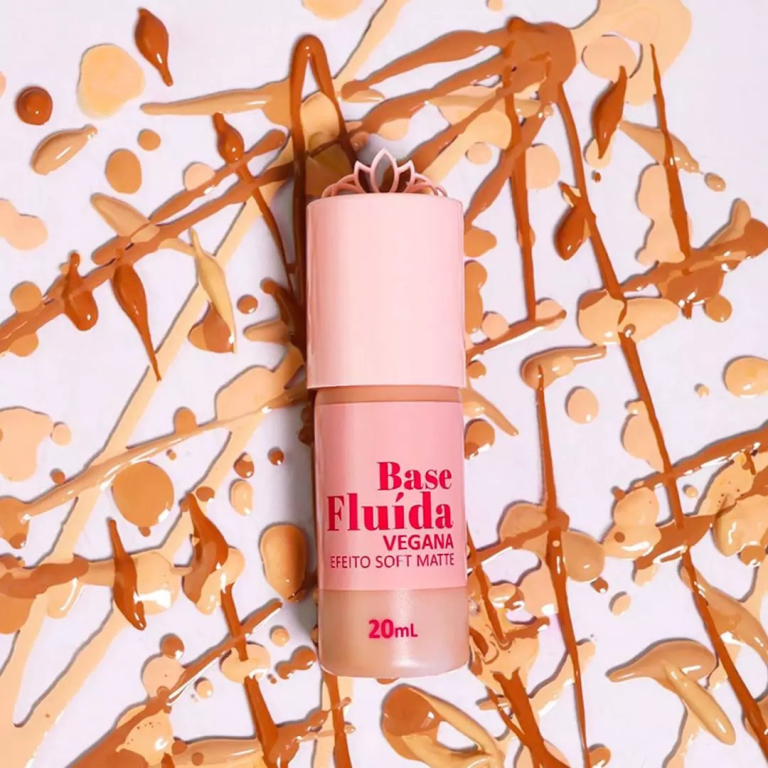 BASE FLUIDA VEGANA 20ML - MISS LARY