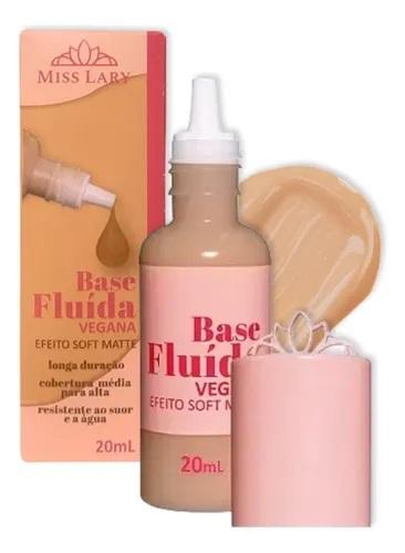 BASE FLUIDA VEGANA 20ML - MISS LARY