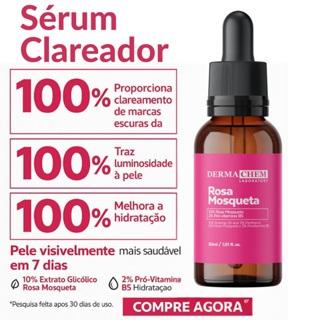 Serum Rosa Mosqueta 30ml - DERMACHEM