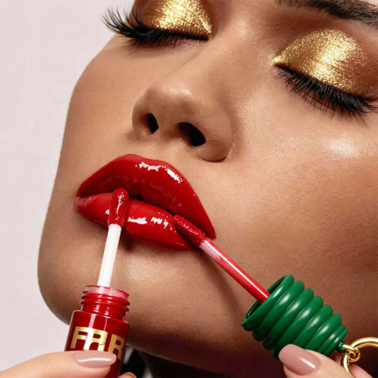 Lip Gloss FRAN Watermelon Melancia  5g - FRANCINY