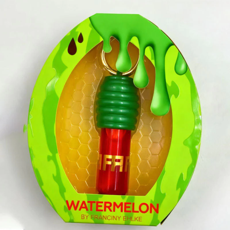 Lip Gloss FRAN Watermelon Melancia  5g - FRANCINY
