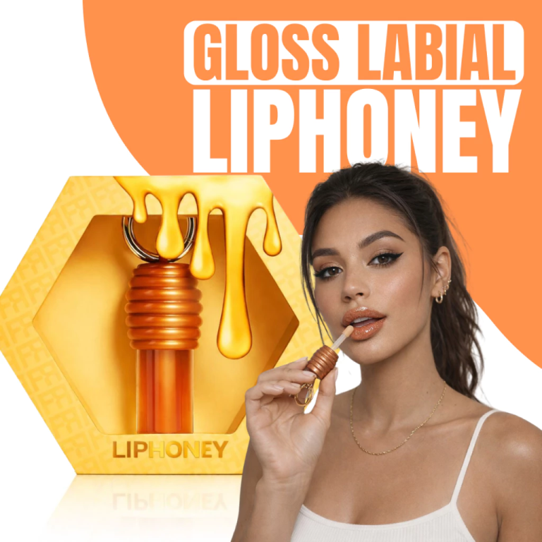 Lip Gloss Labial FRAN LipHoney 5g - FRANCINY